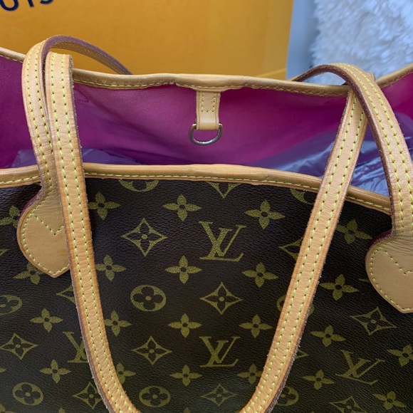 ❌SOLD❌ Louis Vuitton MOCA Hands Neverfull GM bag - Picture 14 of 15